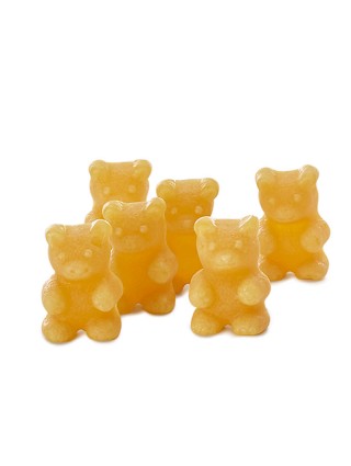 Zucchero Orsetti Tea Bears - Pina Colada