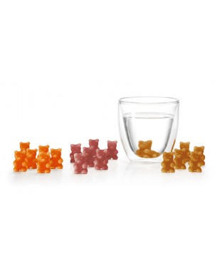 Zucchero Orsetti Tea Bears - Lampone Vaniglia