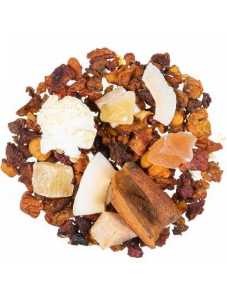 Herb Tea Gingerbread