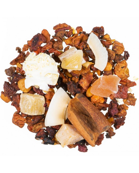 Infusi Infuso di Natale Gingerbread