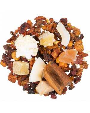 Herb Tea Gingerbread