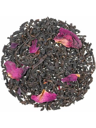 Black Tea Rose Tea