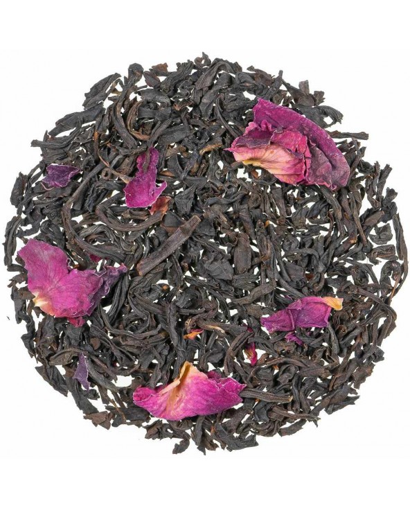 Tè Nero Rose Tea
