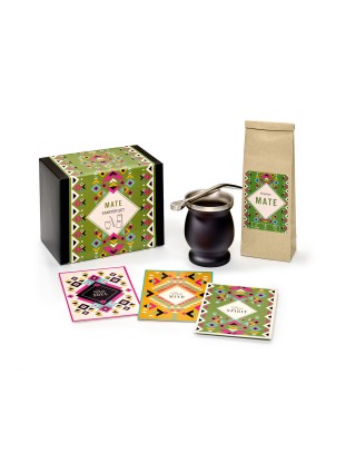 Luxury Box Cofanetto Yerba Mate