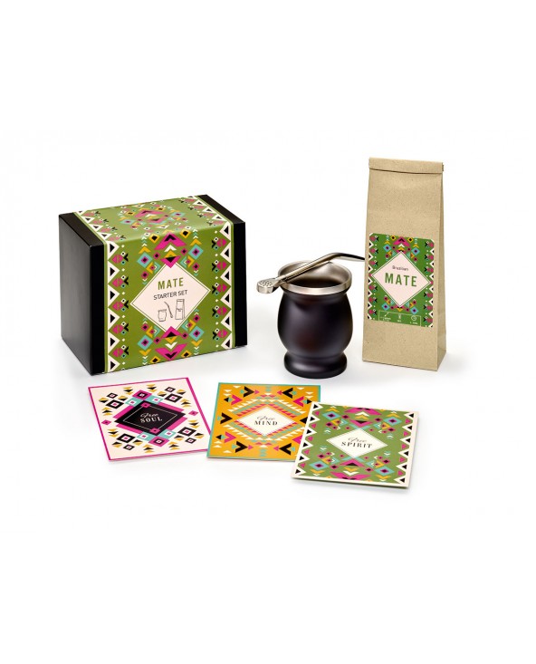 Luxury Box Cofanetto Yerba Mate