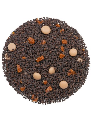 Black Tea Salty Caramel