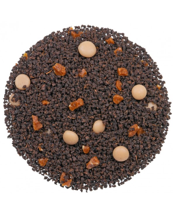 Tè Nero Salty Caramel