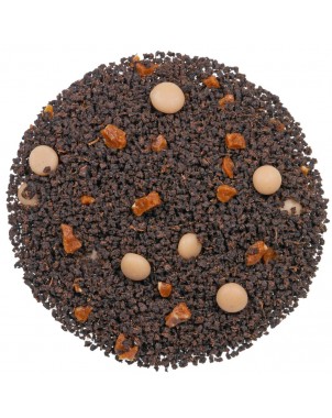 Tè Nero Salty Caramel