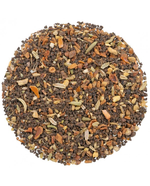 Tè Nero Masala Chai