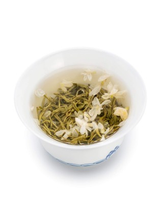 White Tea Jasmine White Monkey