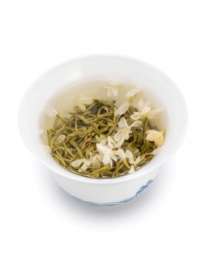 White Tea Jasmine White Monkey