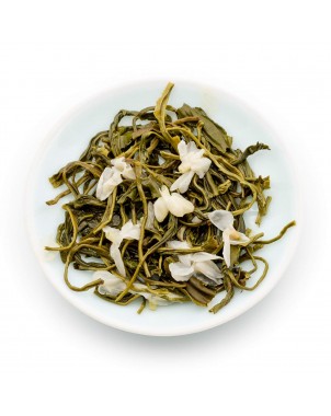 White Tea Jasmine White Monkey