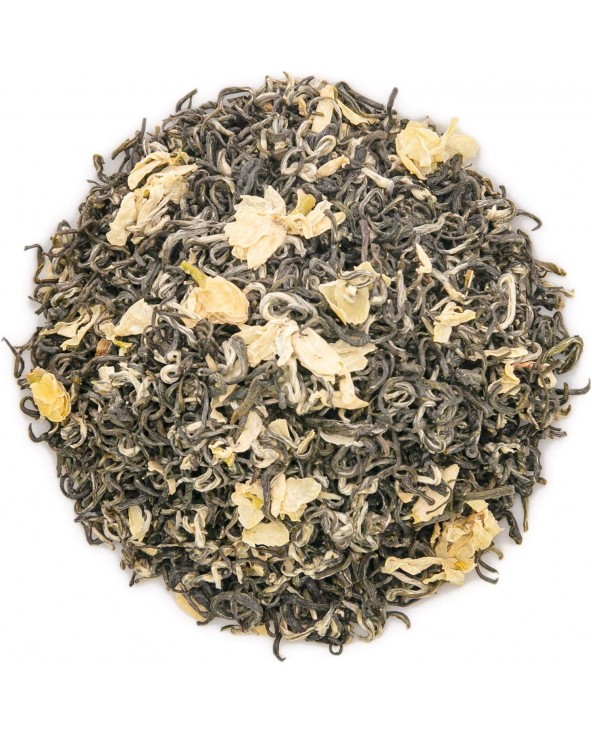 White Tea Jasmine White Monkey