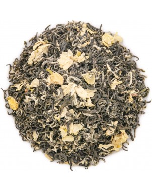 White Tea Jasmine White Monkey