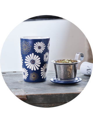 Cup Double Walled Mug Amami