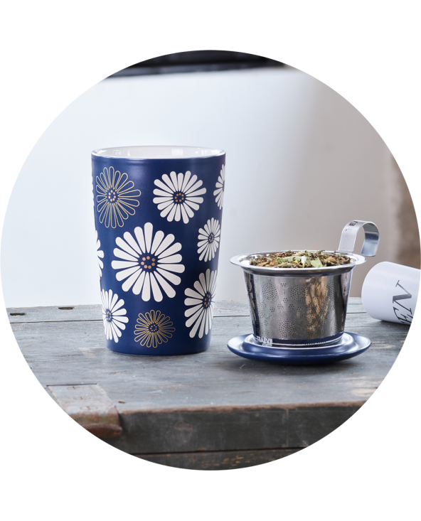 Cup Double Walled Mug Amami