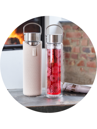 Teiere Thermos Vetro Amami