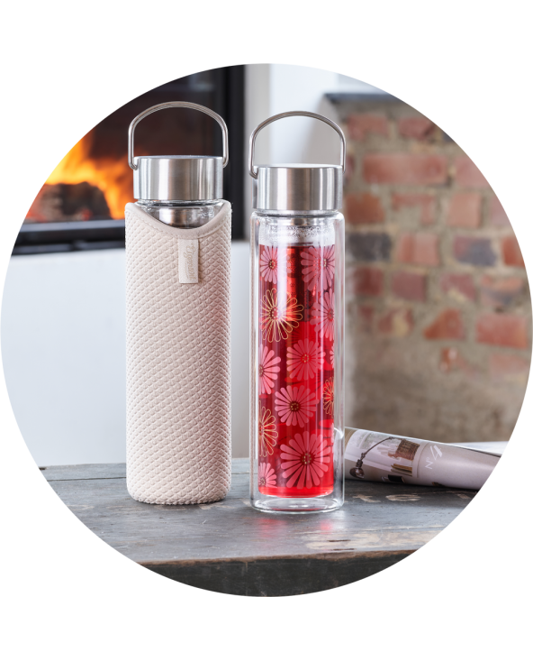 Teiere Thermos Vetro Amami