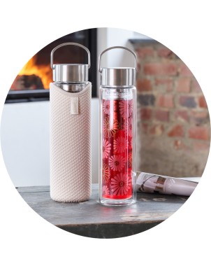 Teiere Thermos Vetro Amami