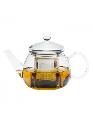 Teapot Glass Teapot 0,5 LT "Miko"