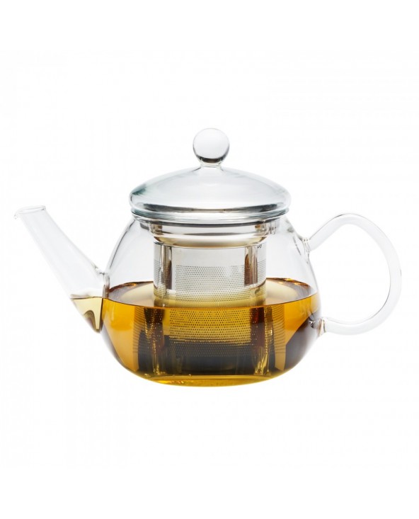 Teapot Glass Teapot 0,5 LT "Miko"