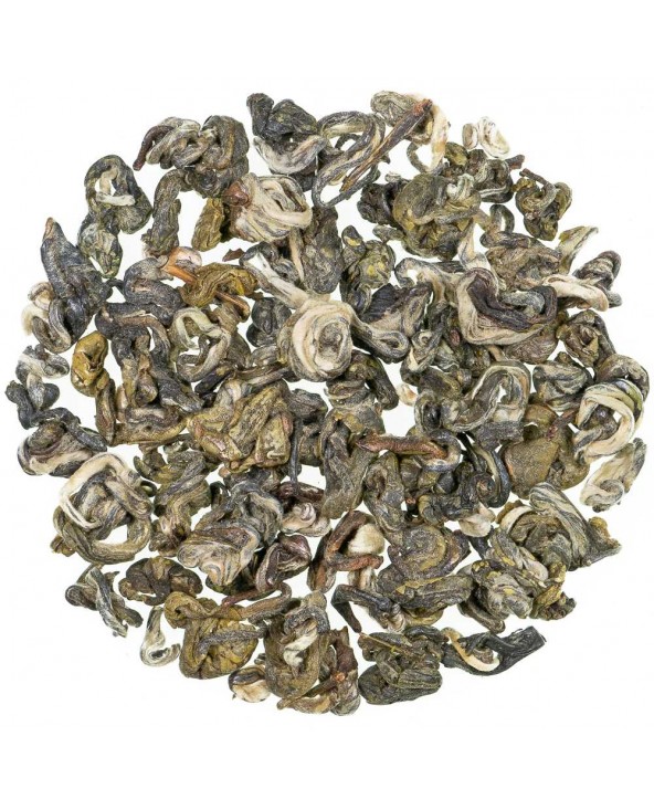 Tè Bianco Silver Pearls premium