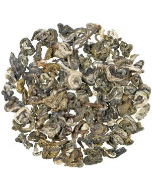 Tè Bianco Silver Pearls premium