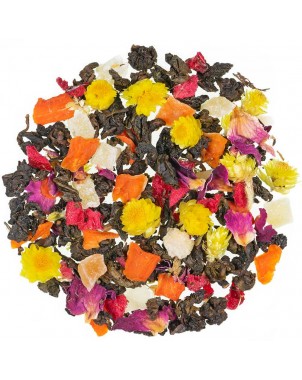 Tè Oolong Lychee Oolong