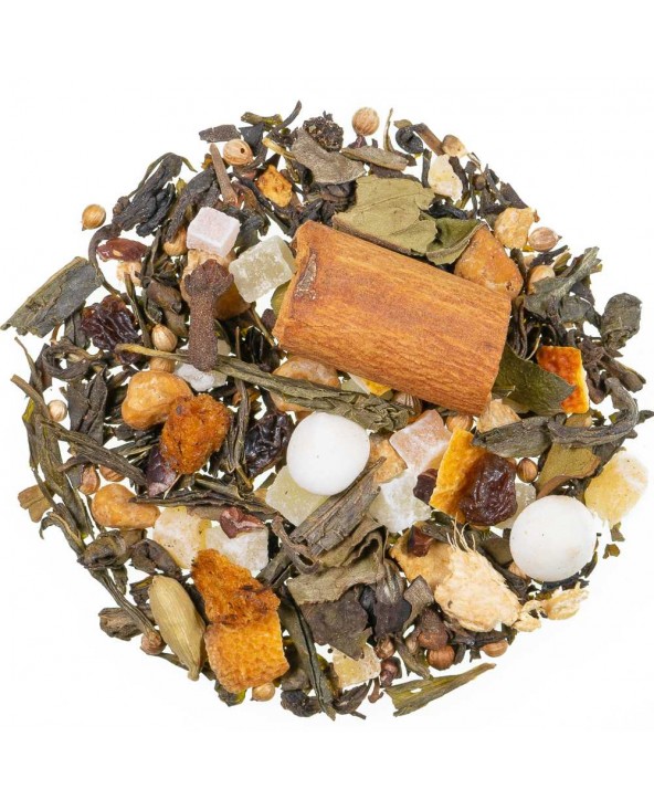 Tè Bianco Snow White