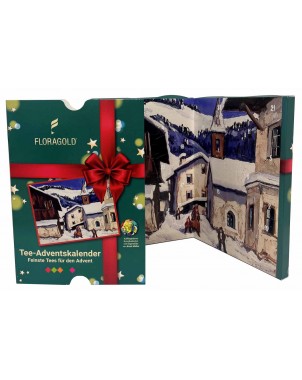 Luxury Box Advent Calendar