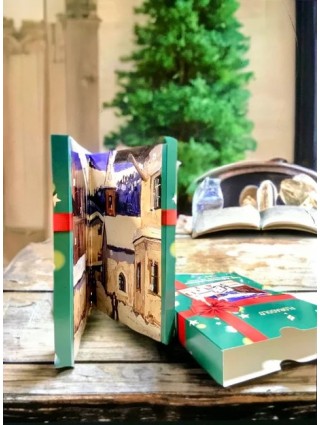 Luxury Box Calendario Avvento Tè