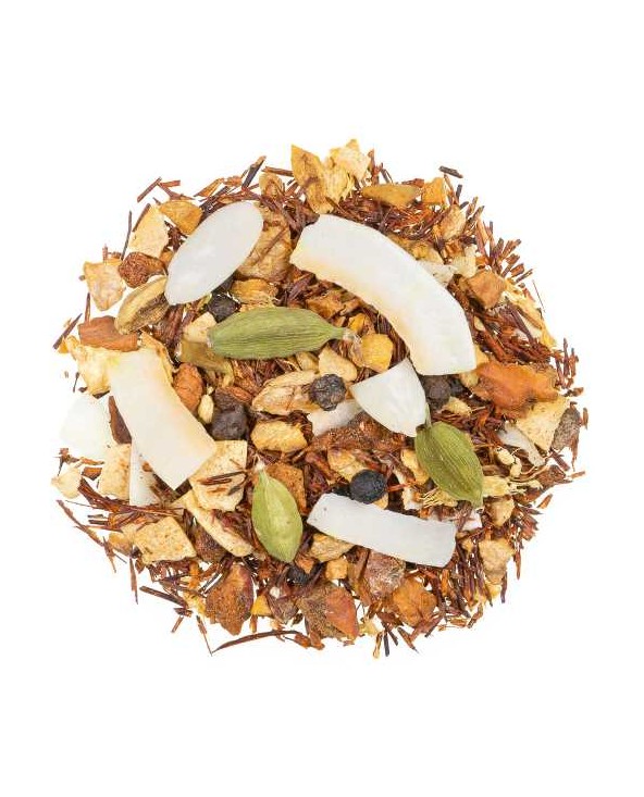 Rooibos Rooibos Ginger Coconut
