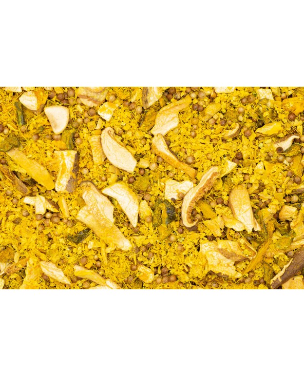 Tisane Spicy Shiitake