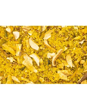 Tisane Spicy Shiitake