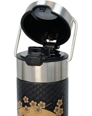 Teiere Thermos Acciaio Komorebi