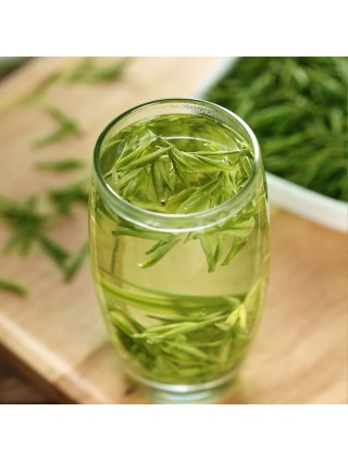 Tè Verde Anji Bai Cha premium