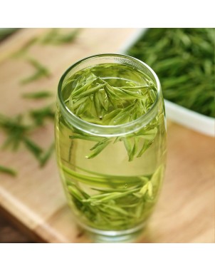 Tè Verde Anji Bai Cha premium