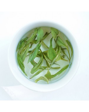 Tè Verde Anji Bai Cha premium