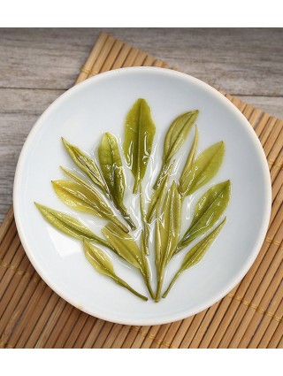 Tè Verde Anji Bai Cha premium