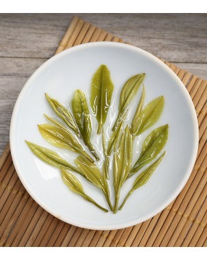 Tè Verde Anji Bai Cha premium