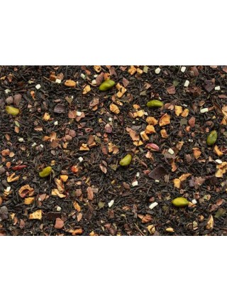 Tè Nero Choco Pistacchio