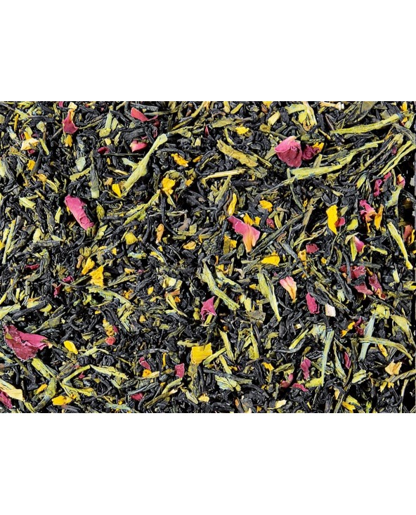 Tè Nero Garden Party