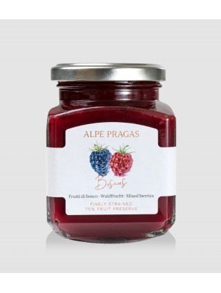 Jam Frutti di Bosco 335gr