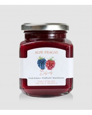 Jam Frutti di Bosco 335gr