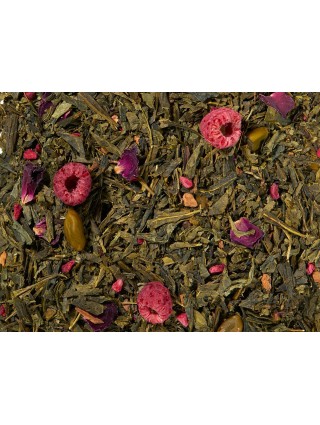Tè Verde Nut & Berry