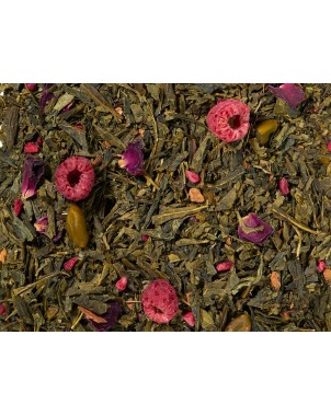 Tè Verde Nut & Berry