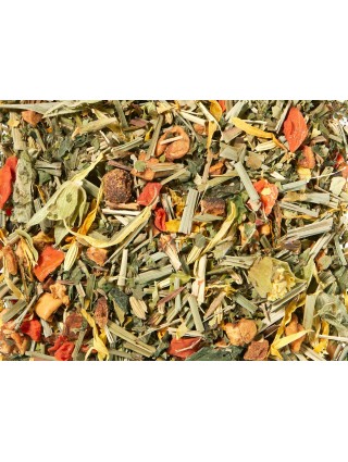 Tisane Happy Belly