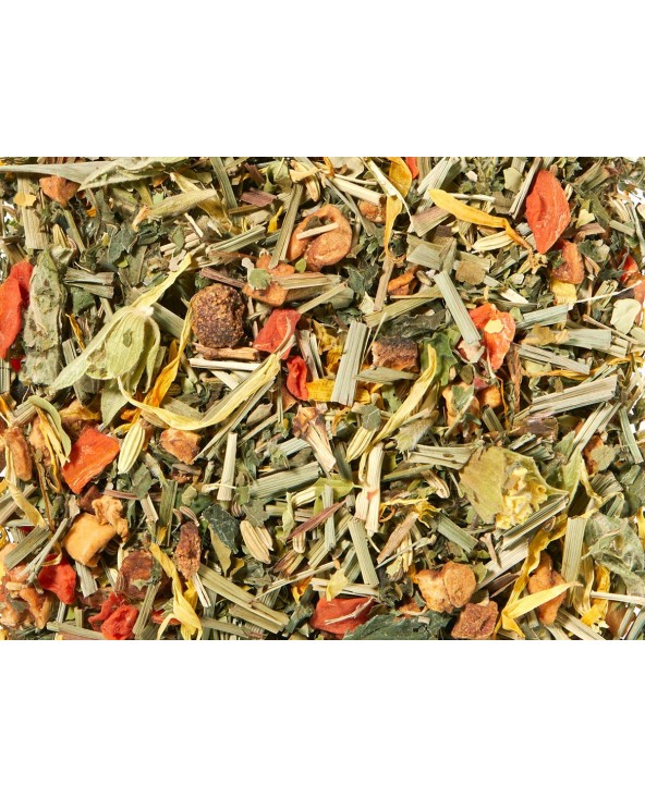 Tisane Happy Belly