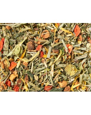 Tisane Happy Belly