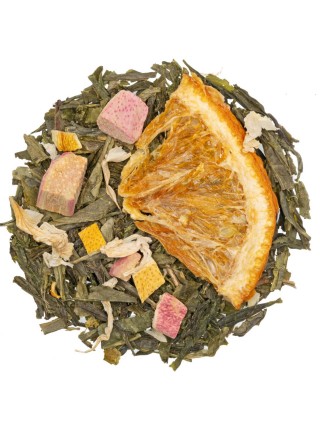 Tè Verde Bergamot Breeze